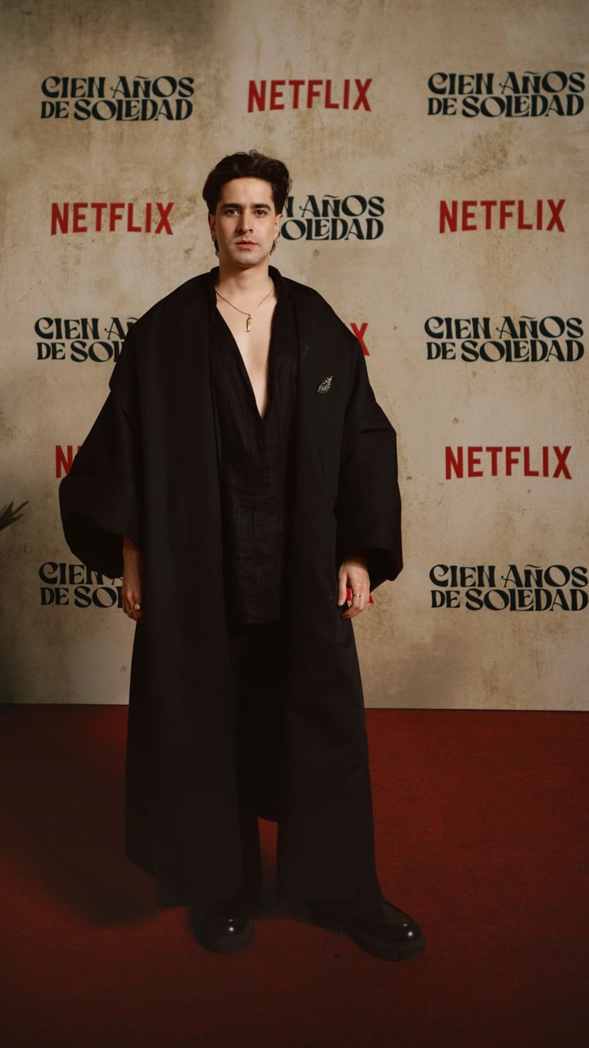 SEMANA conversó con Estefanía Piñeres, Sebastián Osorio, Emmanuel Restrepo, Margarita Rosa de Francisco, protagonistas de la segunda temporada de Cien Años de Soledad en Netflix.