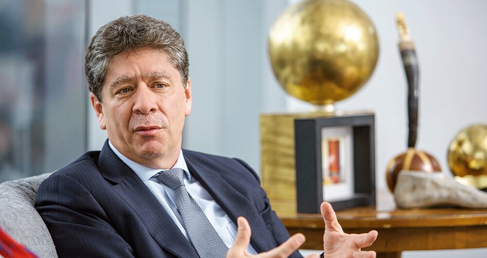 bruce mac masterPresidente de la Andi