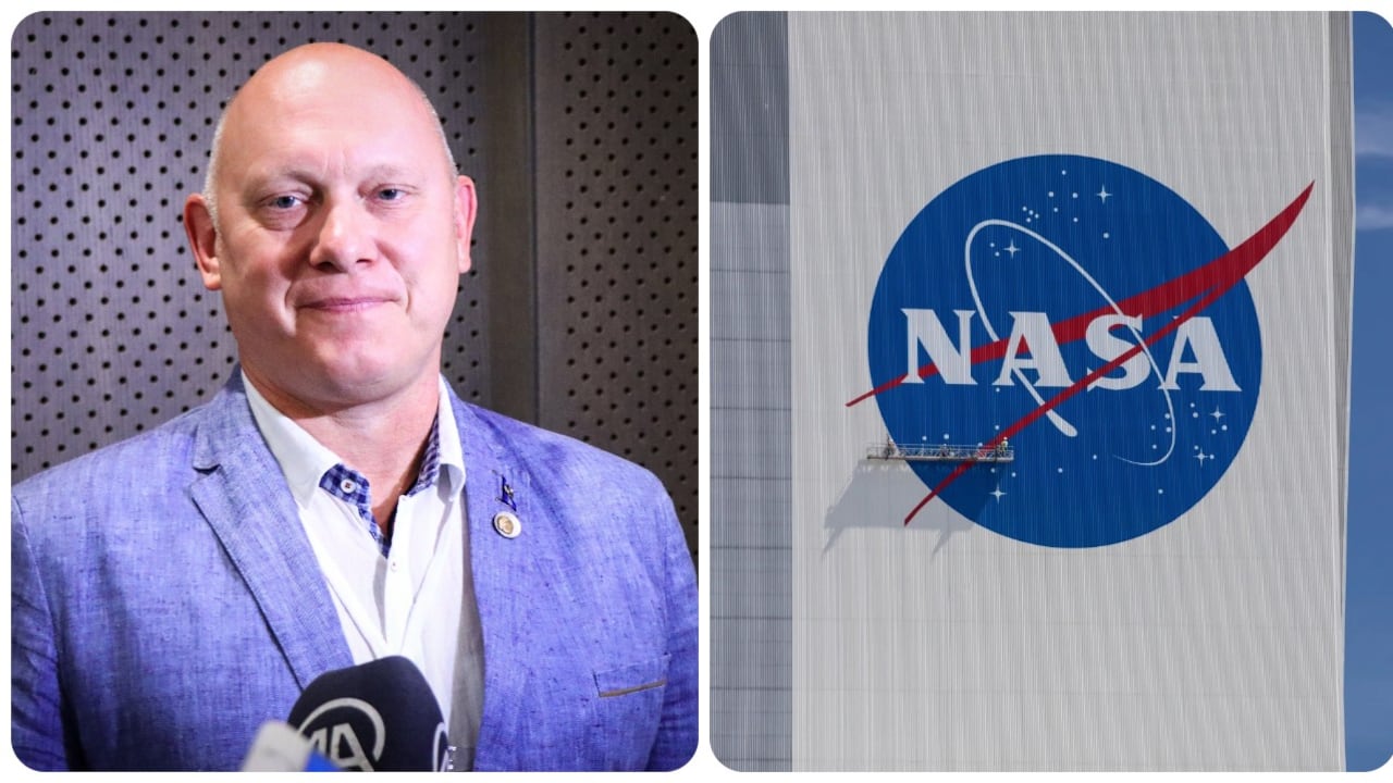 Oleg Artemyev fue acusado de fotografiar documentos clasificados