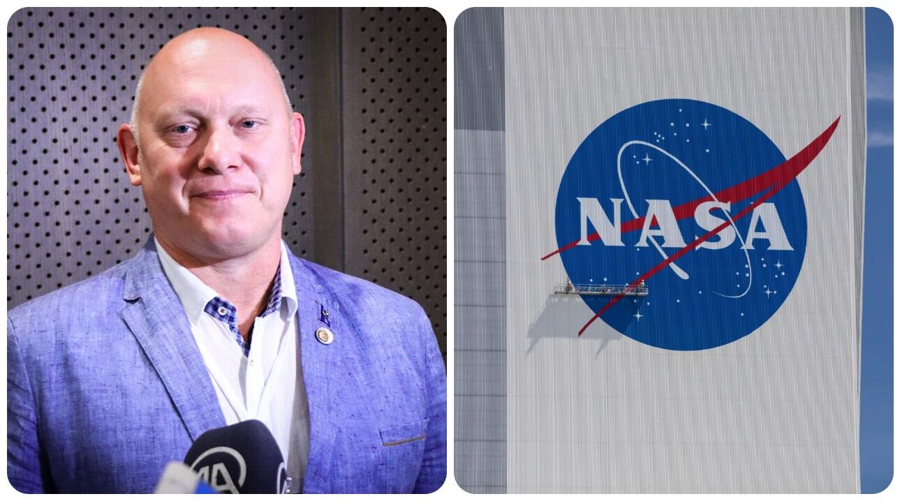 Oleg Artemyev fue acusado de fotografiar documentos clasificados