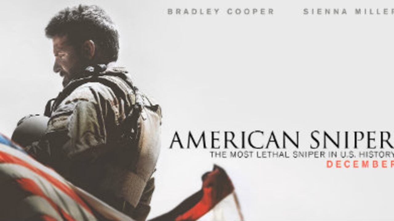 "American Sniper" (2014), Warner Bros.