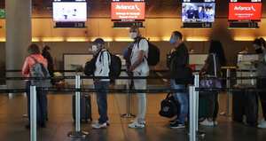 Aeropuertos de Bogotá, Cartagena, Bucaramanga y Cúcuta ‘Check in certificado’