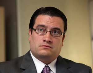 IVAN CANCINO
ABOGADO GRUPO GILINSKI
BOGOTA, AGOSTO 13 DE 2009
FOTO LEON DARIO PELAEZ/SEMANA