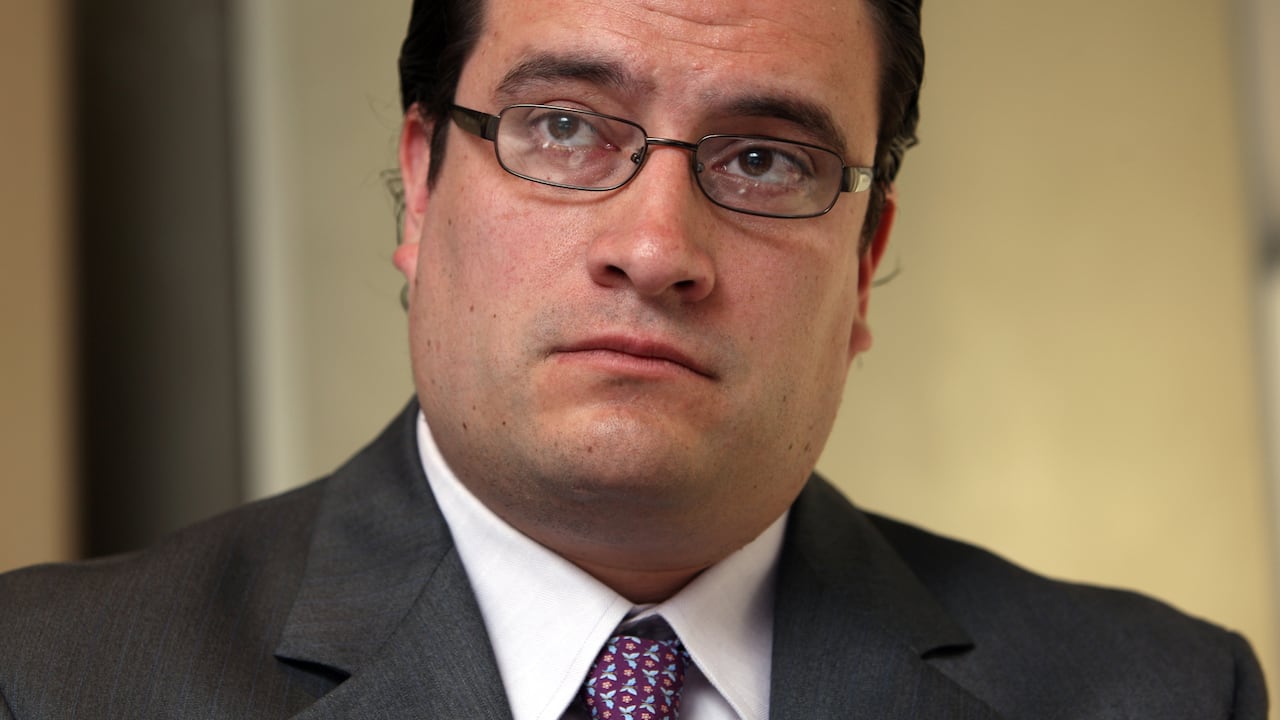 Iván Cancino no ve como una derrota que se continuen las investigaciones contra Uribe.