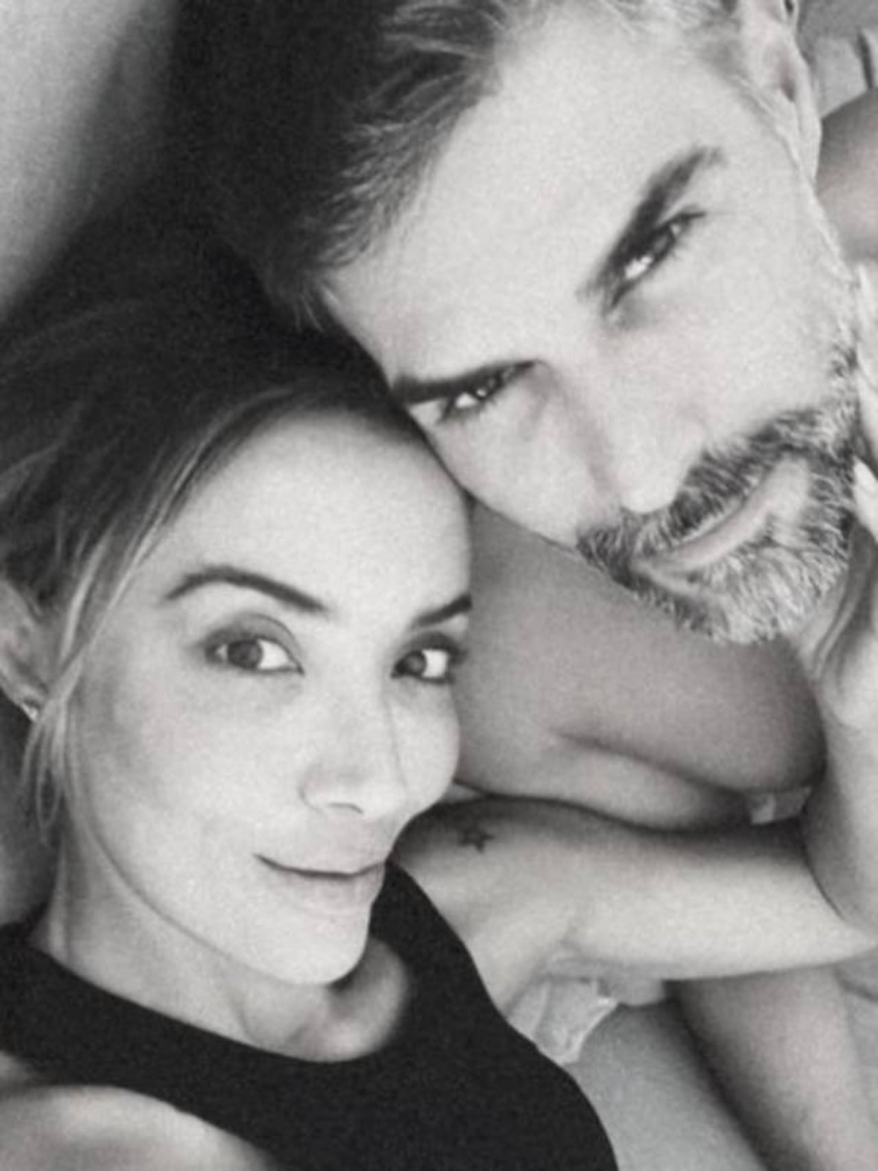 Juan Pablo Llano y Cata Gómez