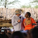 Presidente Gustavo Petro posicionó a la vicepresidenta Francia Márquez como ministra de la Igualdad y la Equidad.