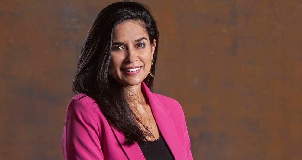 La vallecaucana acompaña al candidato paisa desde hace más de diez años.