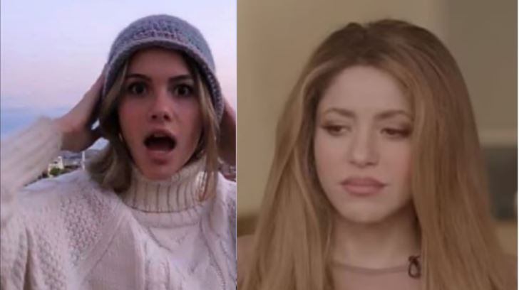 Shakira estaría molesta con Piqué por culpa de Clara Chía