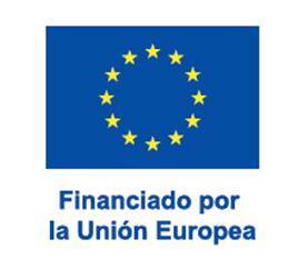 Financiaco por la Unión Europea.