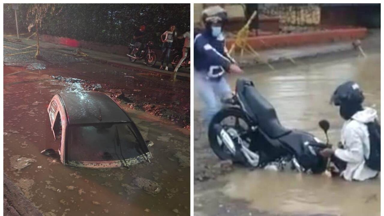 Las autoridades hacen algunas recomendaciones.