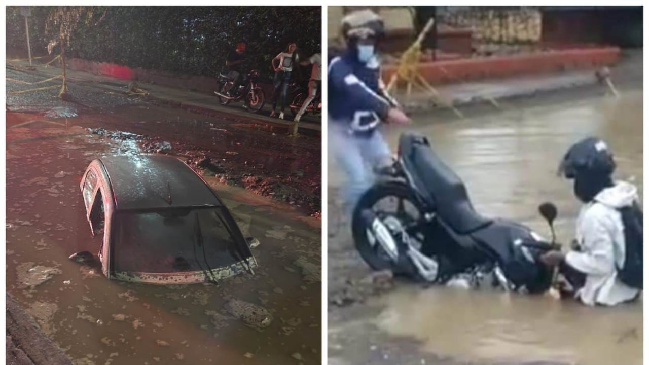 Las autoridades hacen algunas recomendaciones.