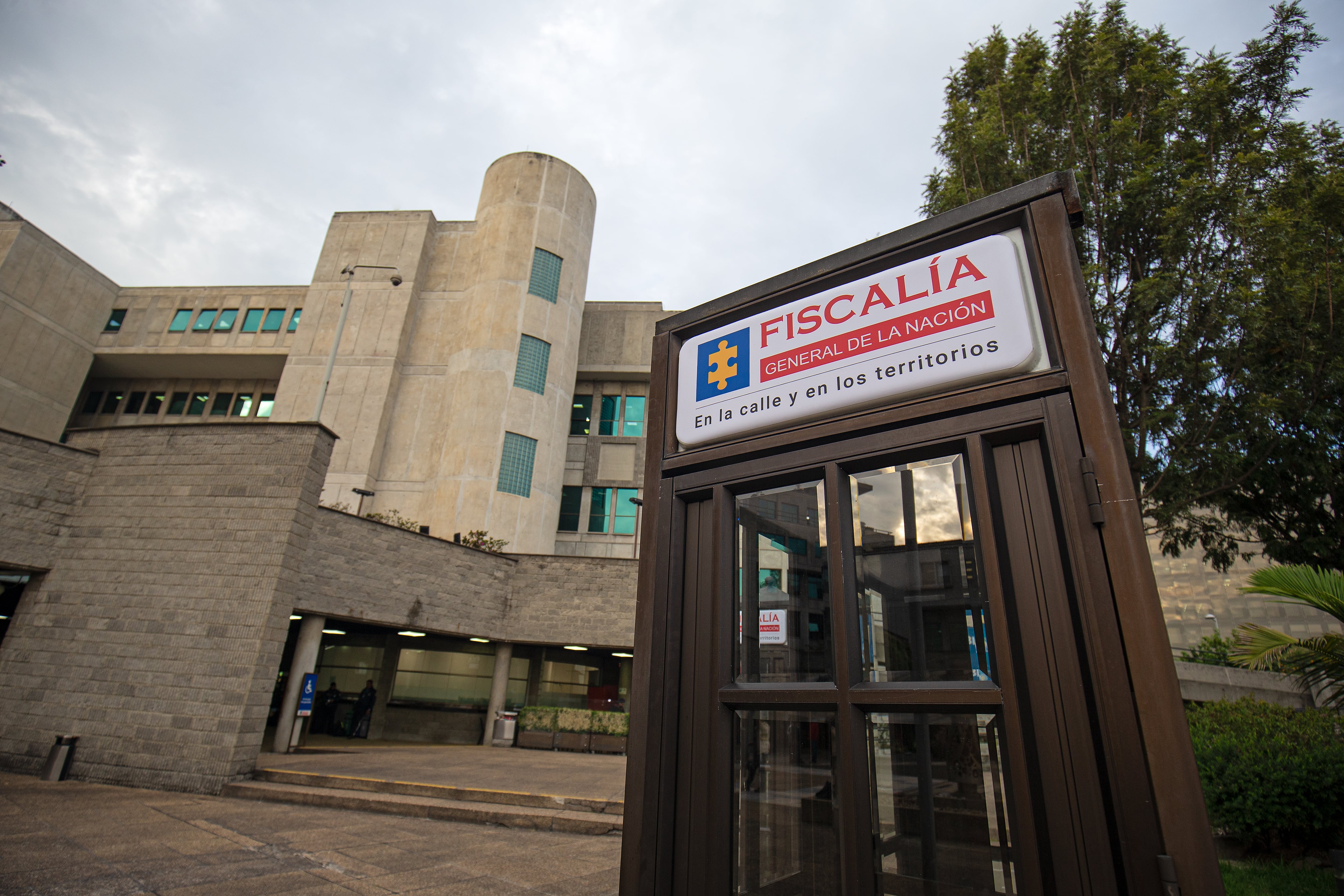 Sede Bunker Fiscalía Bogotá