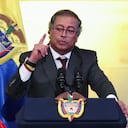 Presidente Gustavo Petro