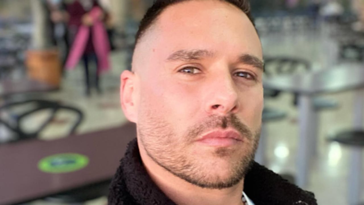 Sebastián Caicedo - Foto tomada de Instagram @sebastiancaicedo