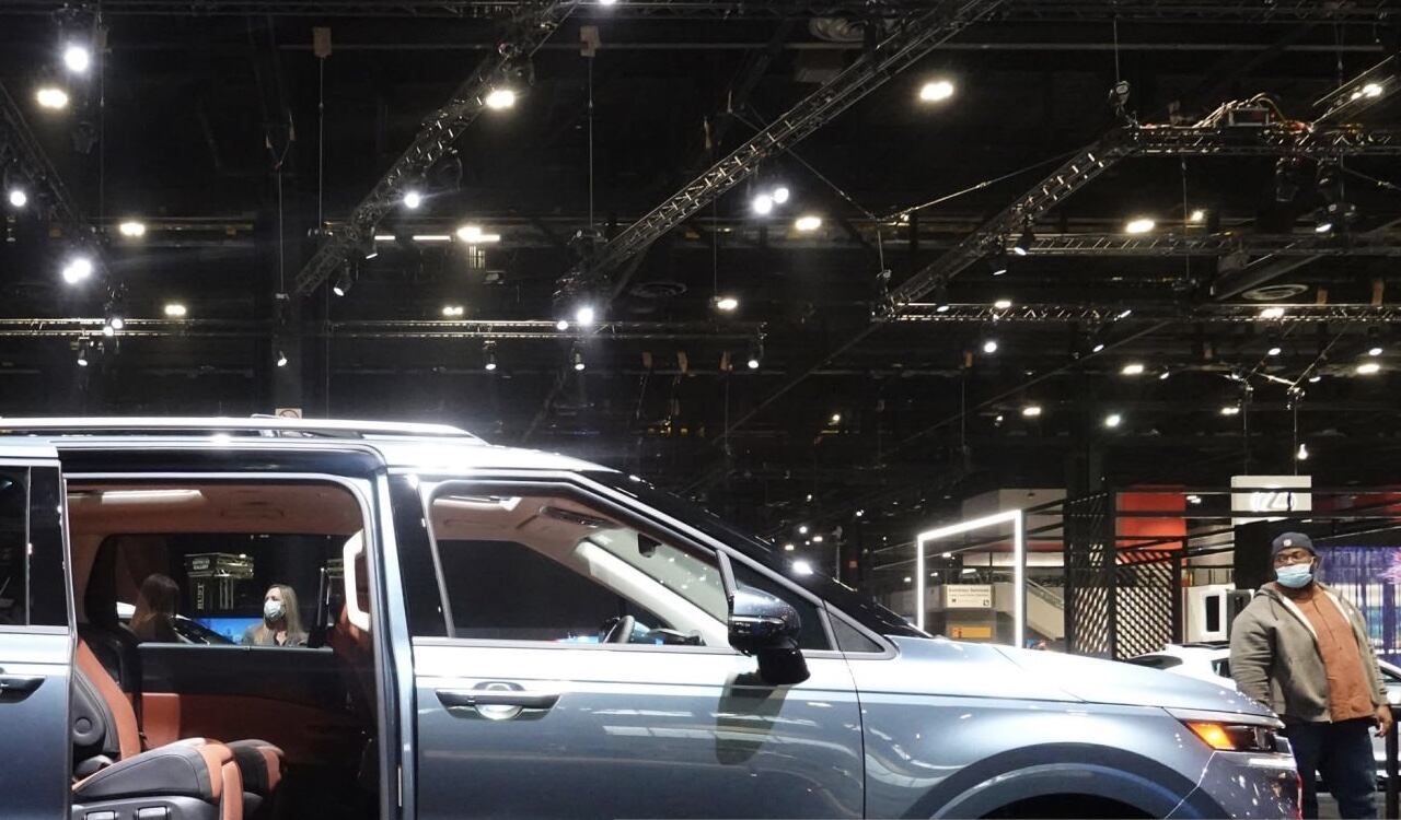 La Kia Carnival 2022 también tiene algunos vehículos con este problema