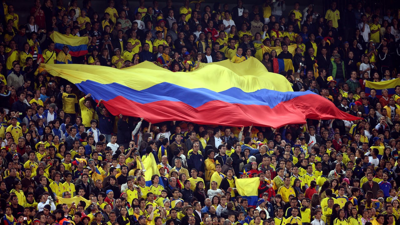 Mejor Colombia Sub20