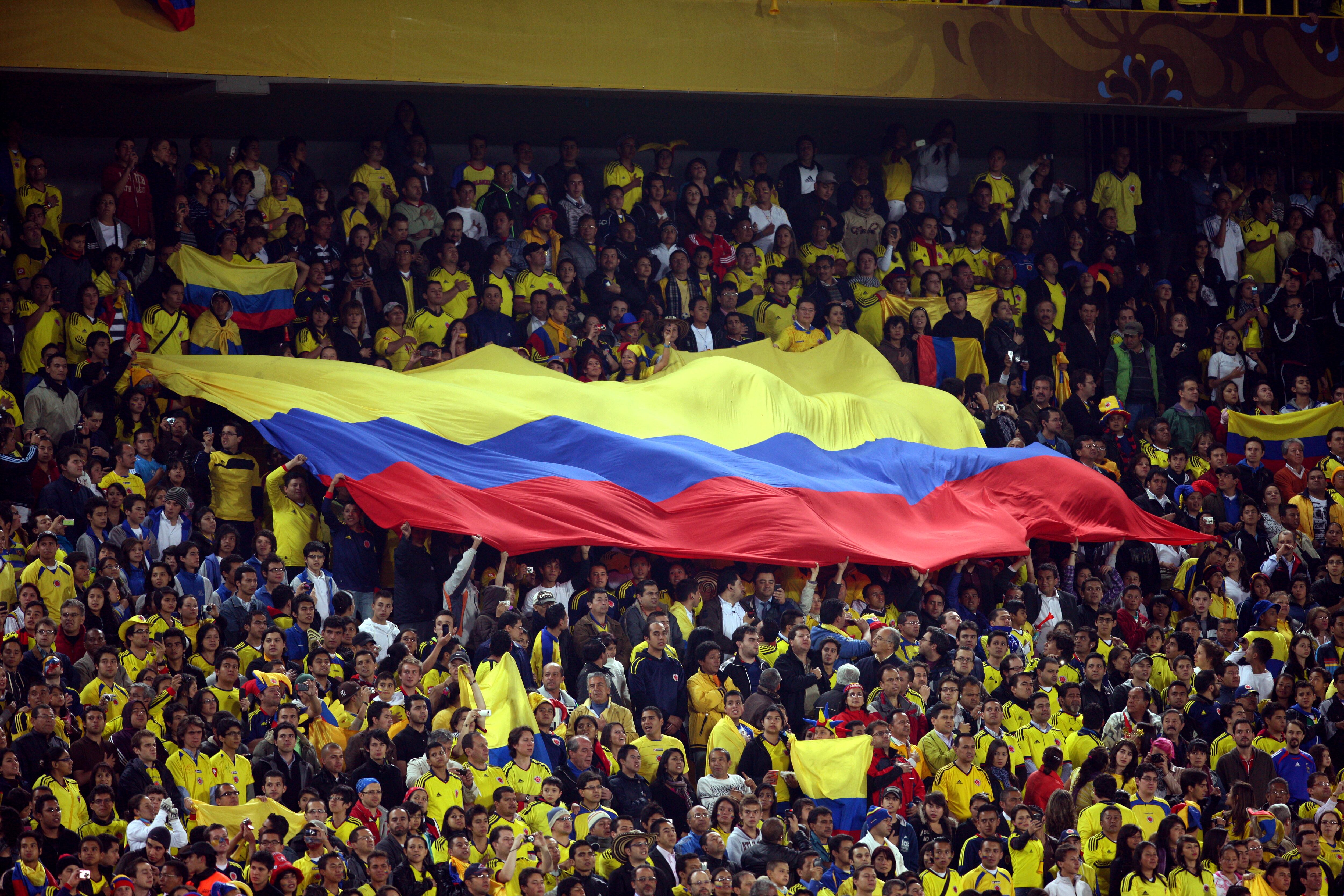 Mejor Colombia Sub20