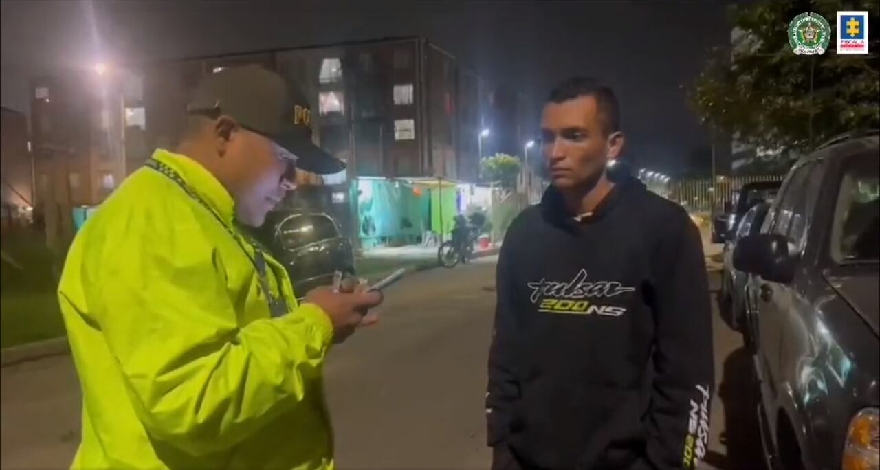 Los sujetos fueron imputados de acuerdo a su grado de responsabilidad.