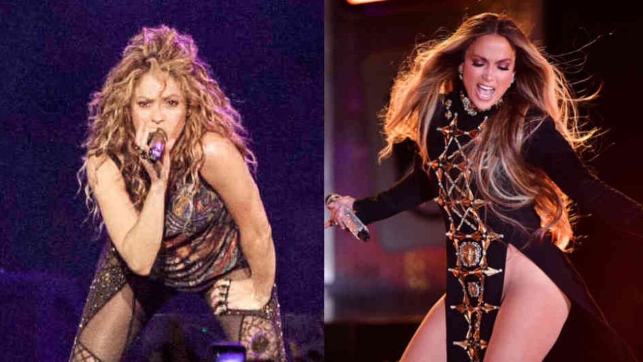 Las dos artistas prometieron un show de 12 minutos "impresionante y lleno de energía".