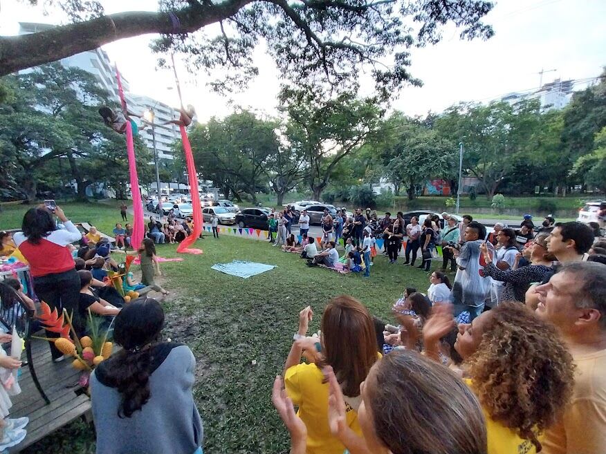 Lo realizado por IPO trascendió a tal punto que ya no solo acompañan a quienes estuvieron en los puntos de resistencia, sino que ampliaron la cobertura para todos aquellos que necesiten apoyo y asesoría.