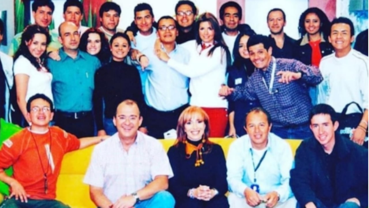 Expresentadora de 'Muy buenos días' habló de las propuestas subidas de tono que le llegan a redes.