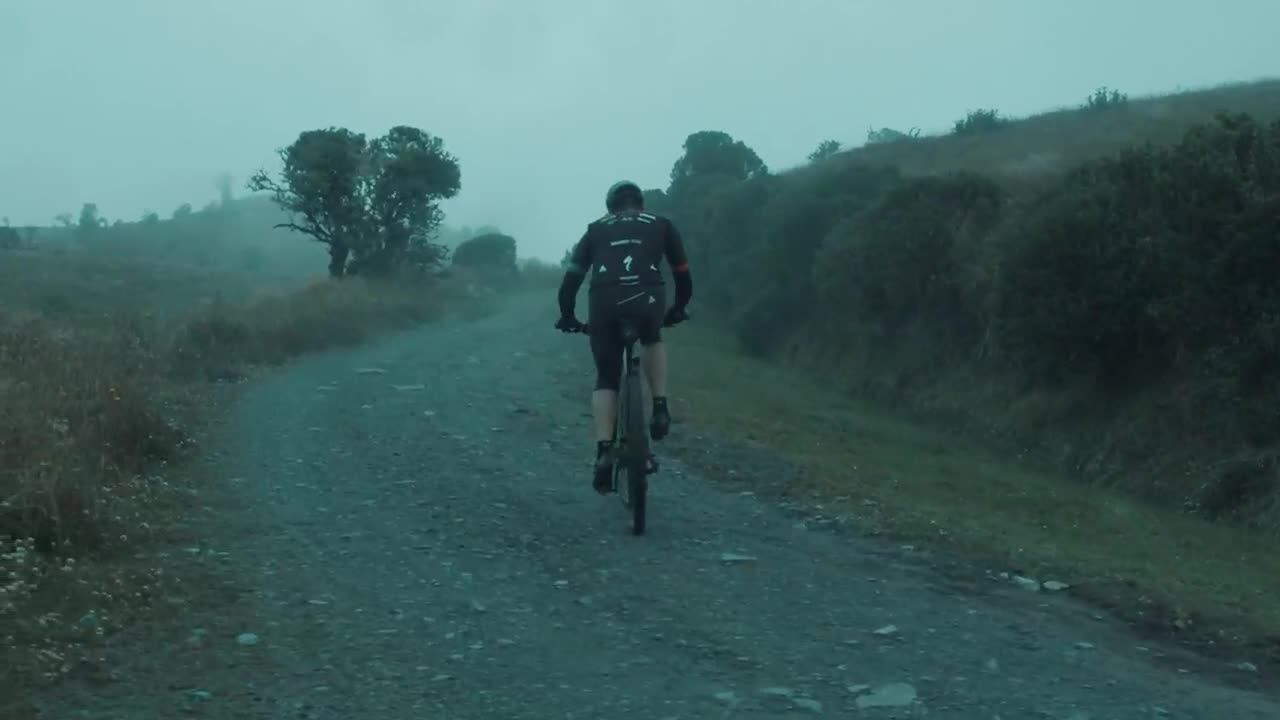Mauro Salazar se enfrenta por primera vez a la temida montaña