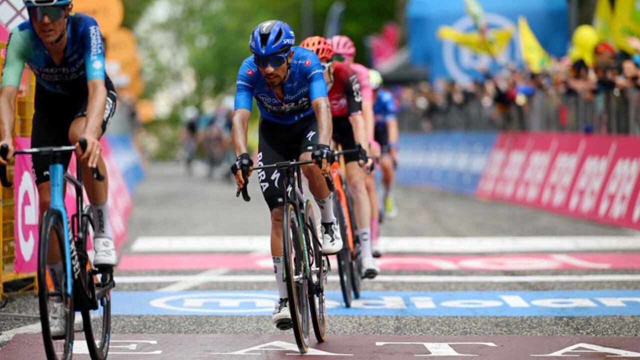 Giro de Italia 2024.