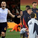 Iniesta confía en que España haga un gran papel en Qatar 2022.