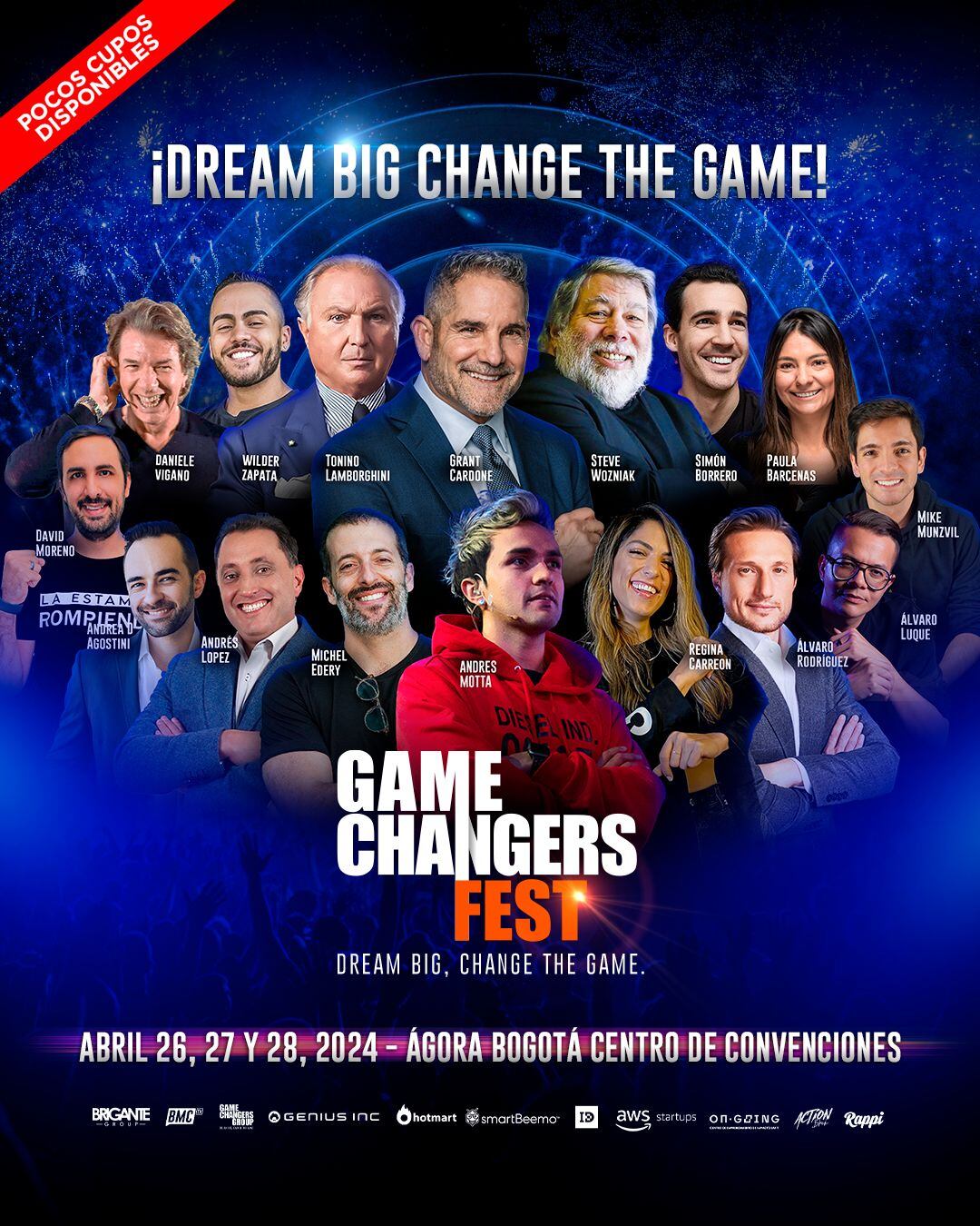 Game Changers Fest 2024