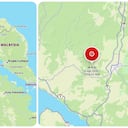 Más reciente sismo en Indonesia