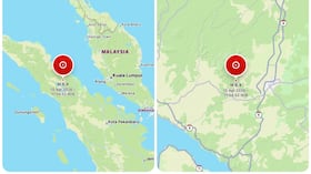 Más reciente sismo en Indonesia
