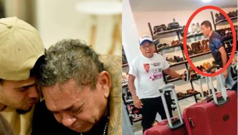 Luis Manuel Díaz fue traicionado por un amigo