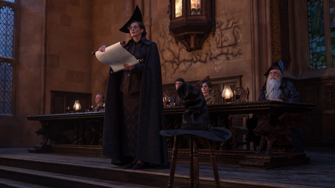Jasper Talbot y Hannah Chinn asumirán los papeles de James y Lily Potter; mientras que Harry Gilby dará vida a Charlie Weasley en la primera temporada de Harry Potter en HBO Max