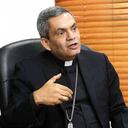 Monseñor Elkin Alvarez. Foto: - Foto: Carlos Julio Martínez