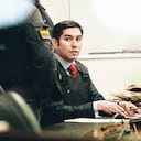 El exfiscal Gustavo Moreno recuperó la libertad esta semana, luego de cumplir condenas en Colombia y Estados Unidos.