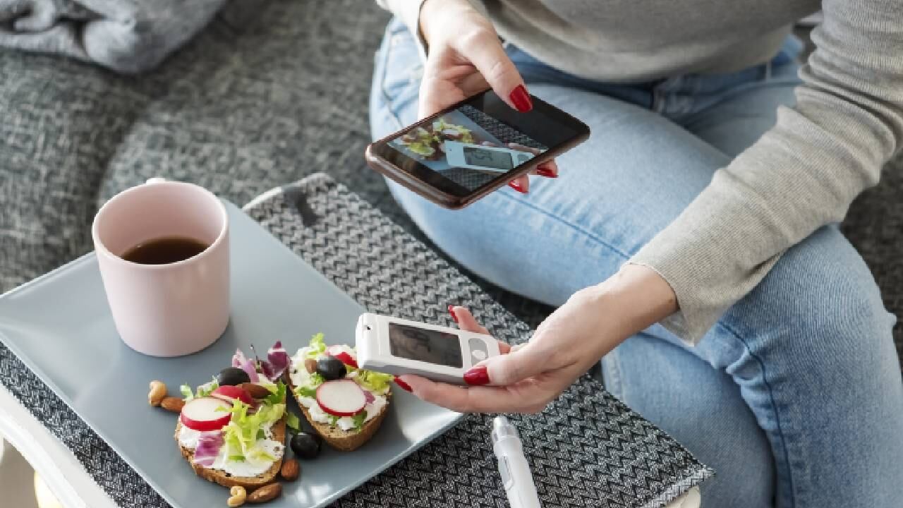 Es vital monitorear los niveles de glucosa.