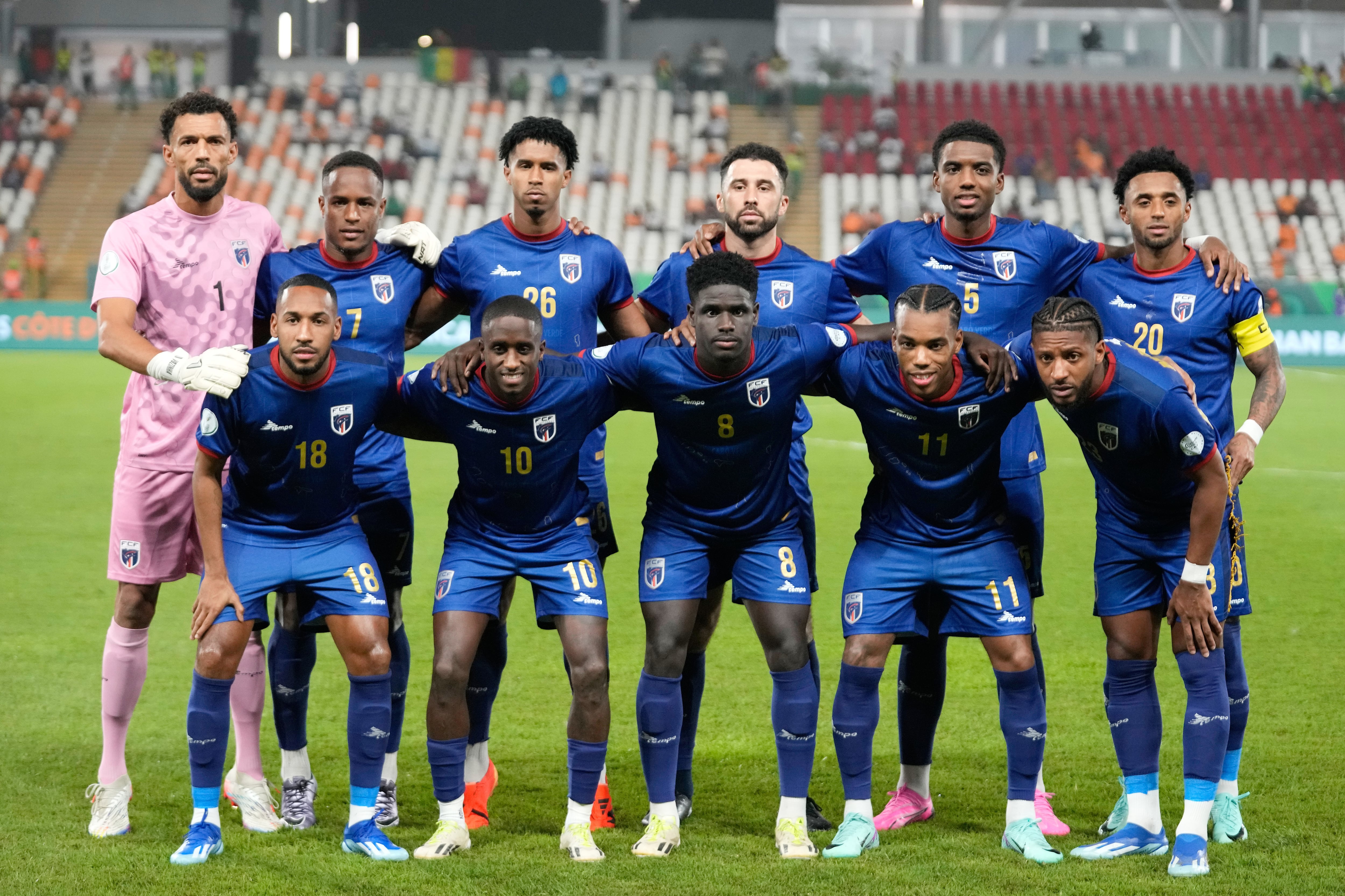 Copa Mundo Fifa 2026 selecciones selección