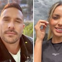 Instagram Sebastián Caicedo y Juliana Diez