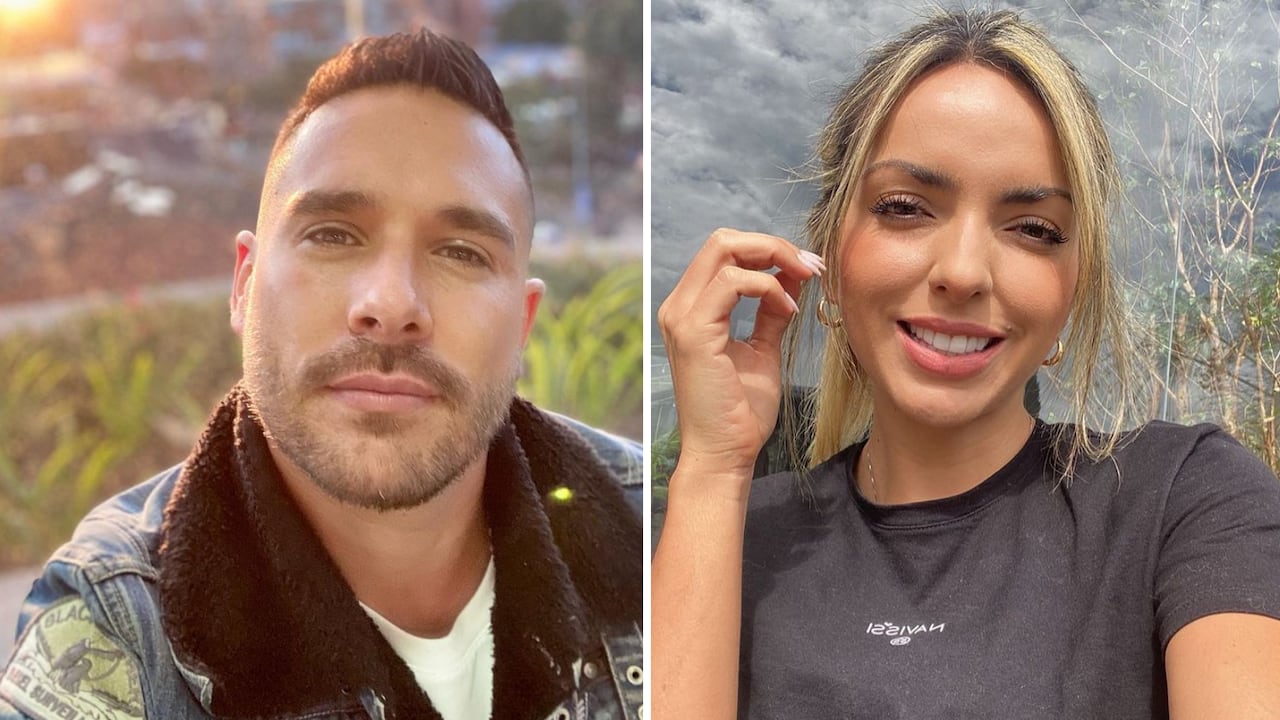 La pareja se encuentra disfrutando plenamente de su relación amorosa - Instagram @sebastiáncaicedo - @july10z