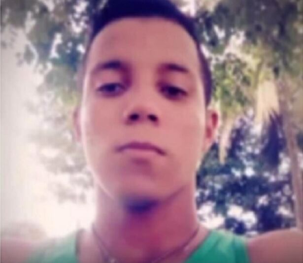 Jhon Antolínez, tenía 25 años.