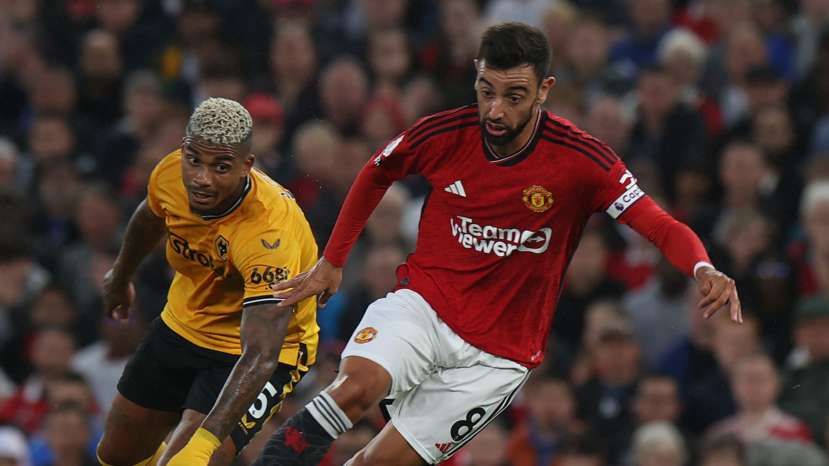 Manchester United vs Wolverhampton