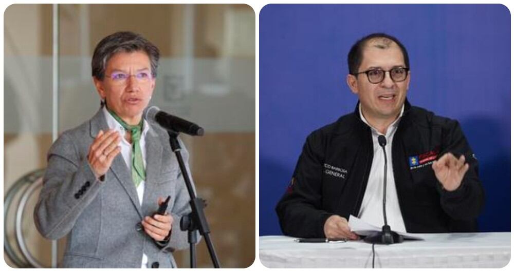 La alcaldesa Claudia López se reunirá con el fiscal Francisco Barbosa para buscar dar celeridad a investigaciones de acoso sexual en Bogotá.