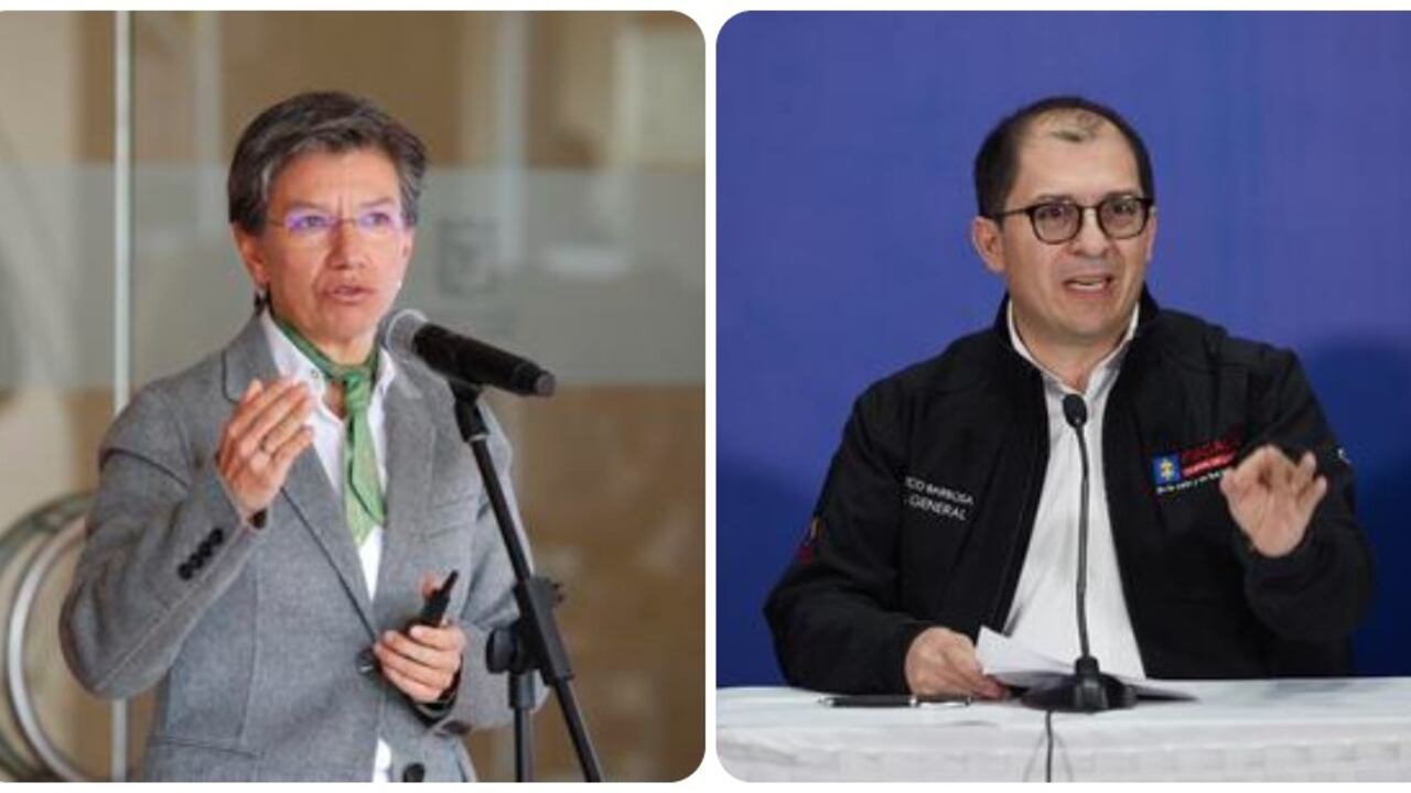 La alcaldesa Claudia López se reunirá con el fiscal Francisco Barbosa para buscar dar celeridad a investigaciones de acoso sexual en Bogotá.