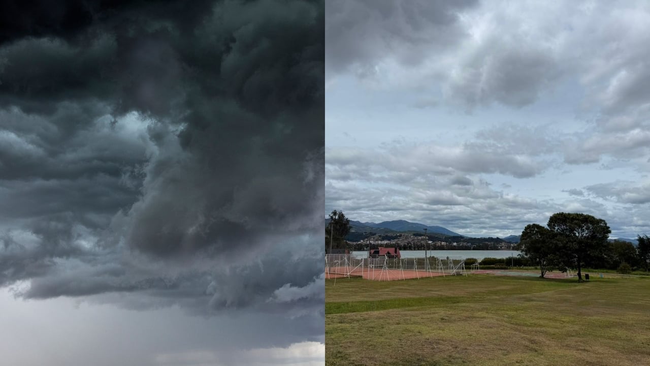 Varias regiones de Colombia amanecieron con temperaturas más bajas de lo habitual.