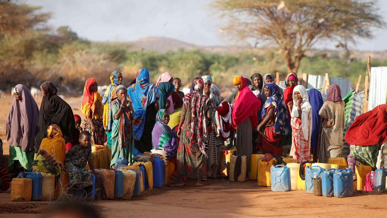 ONU alerta que hay 80 millones desplazados en el mundo