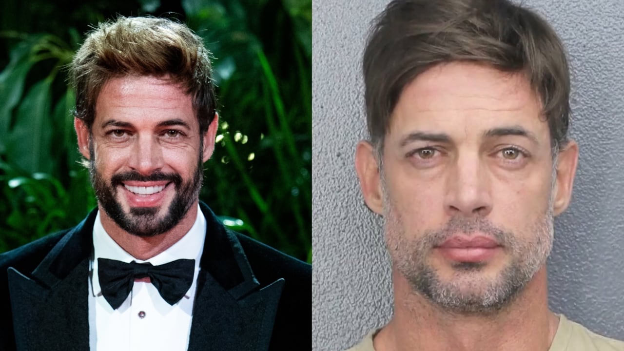 El actor William Levy fue arrestado en Estados Unidos
