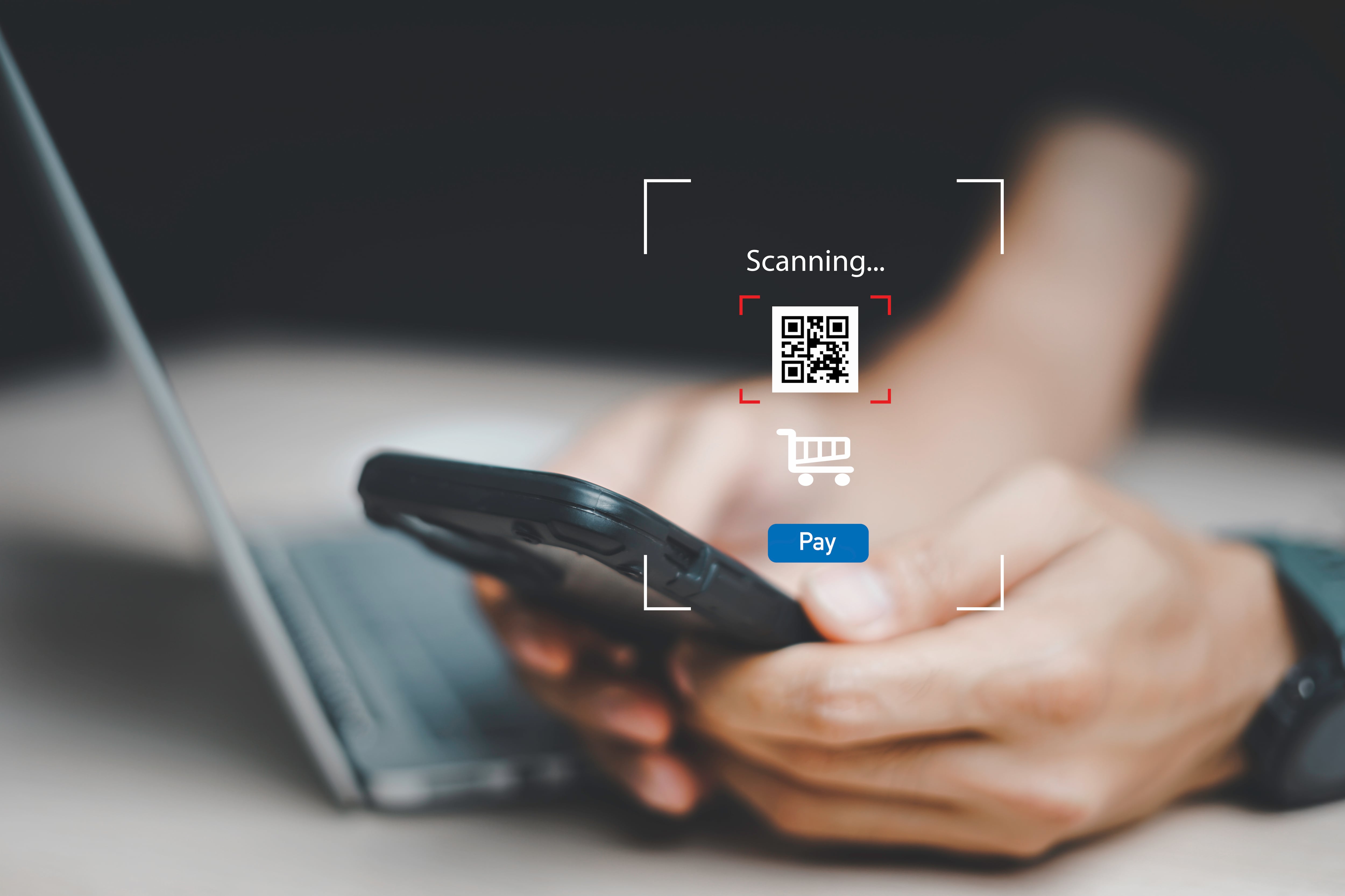 Los códigos QR se hicieron famosos después de la pandemia.