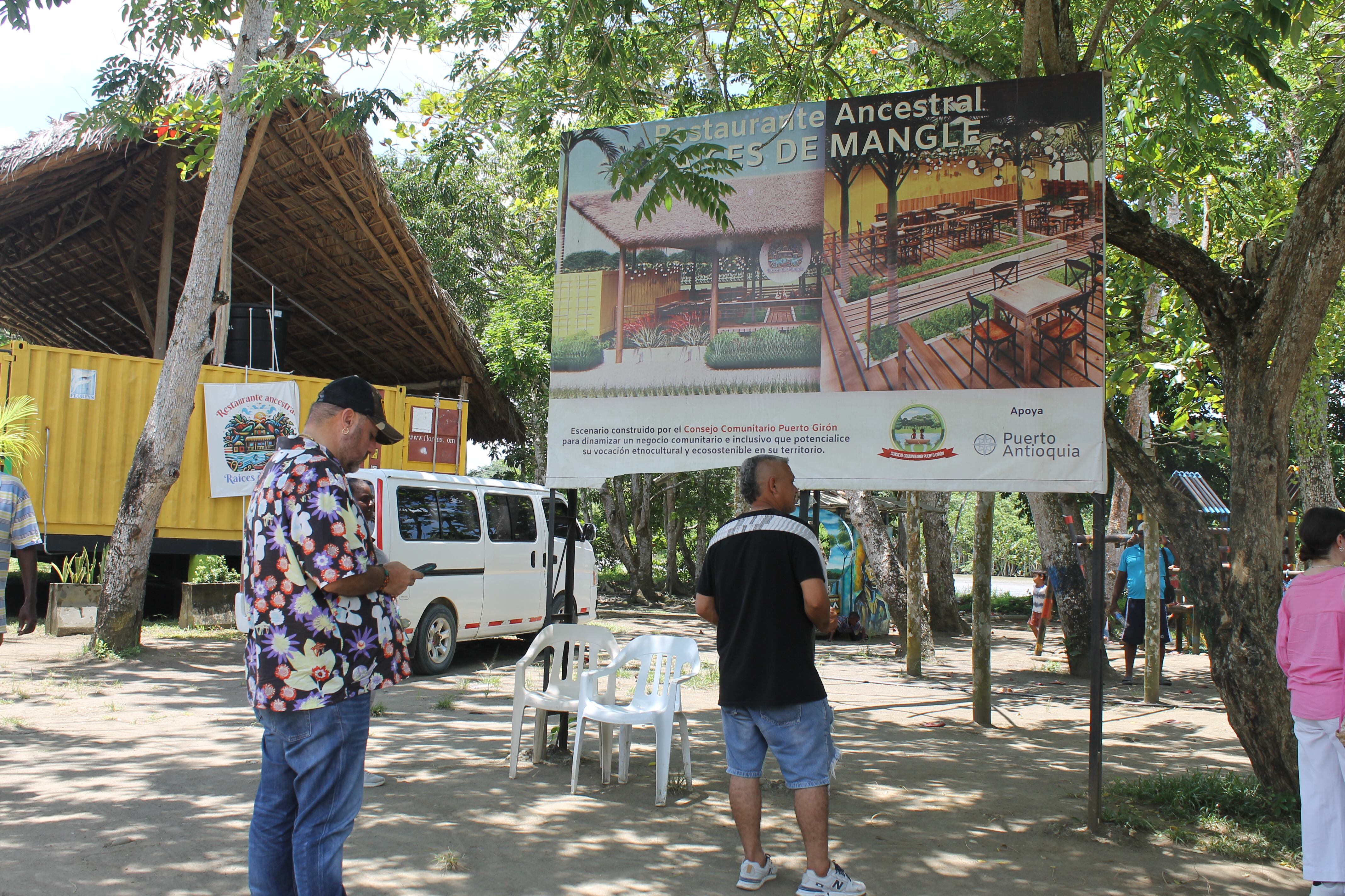 Puerto Girón, Antioquia