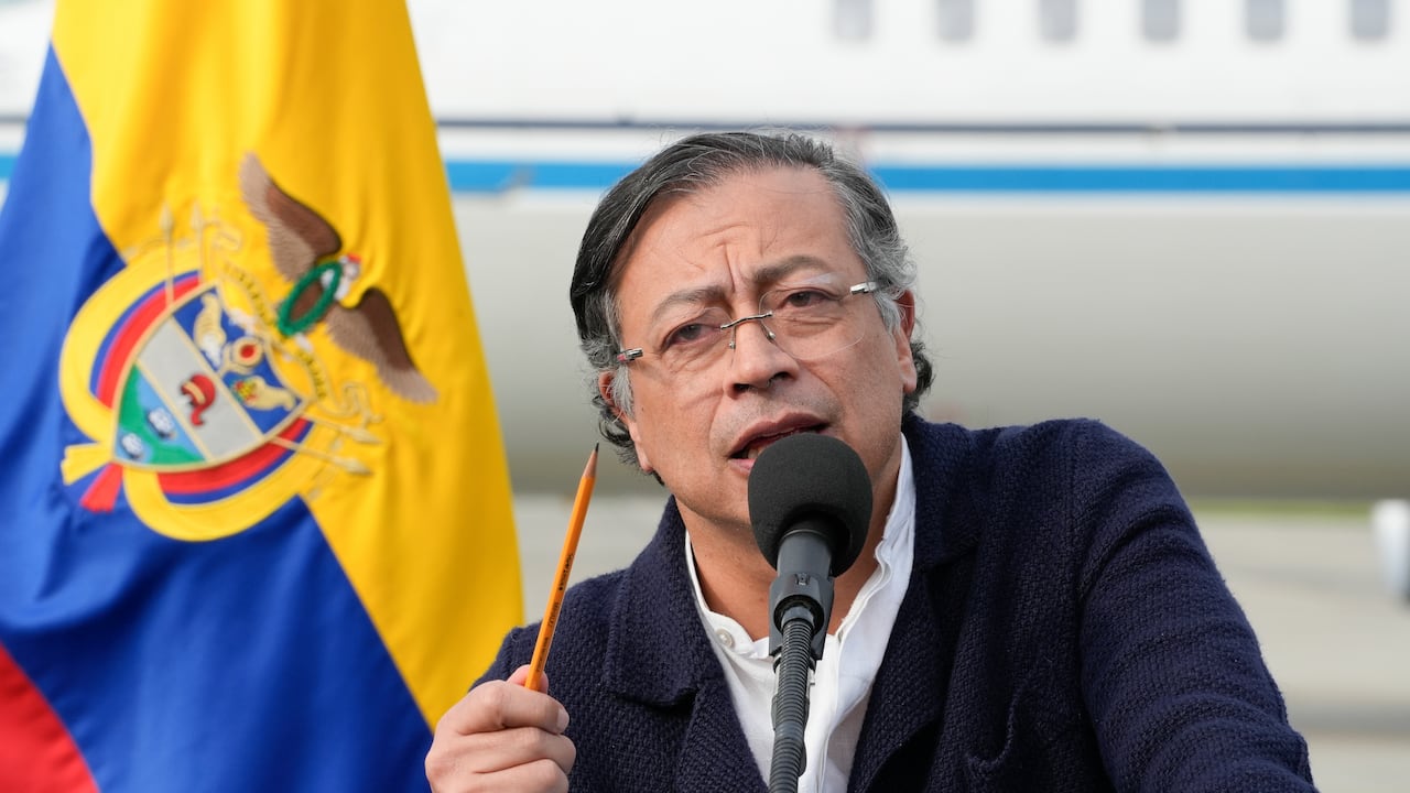 Alocución Gustavo Petro