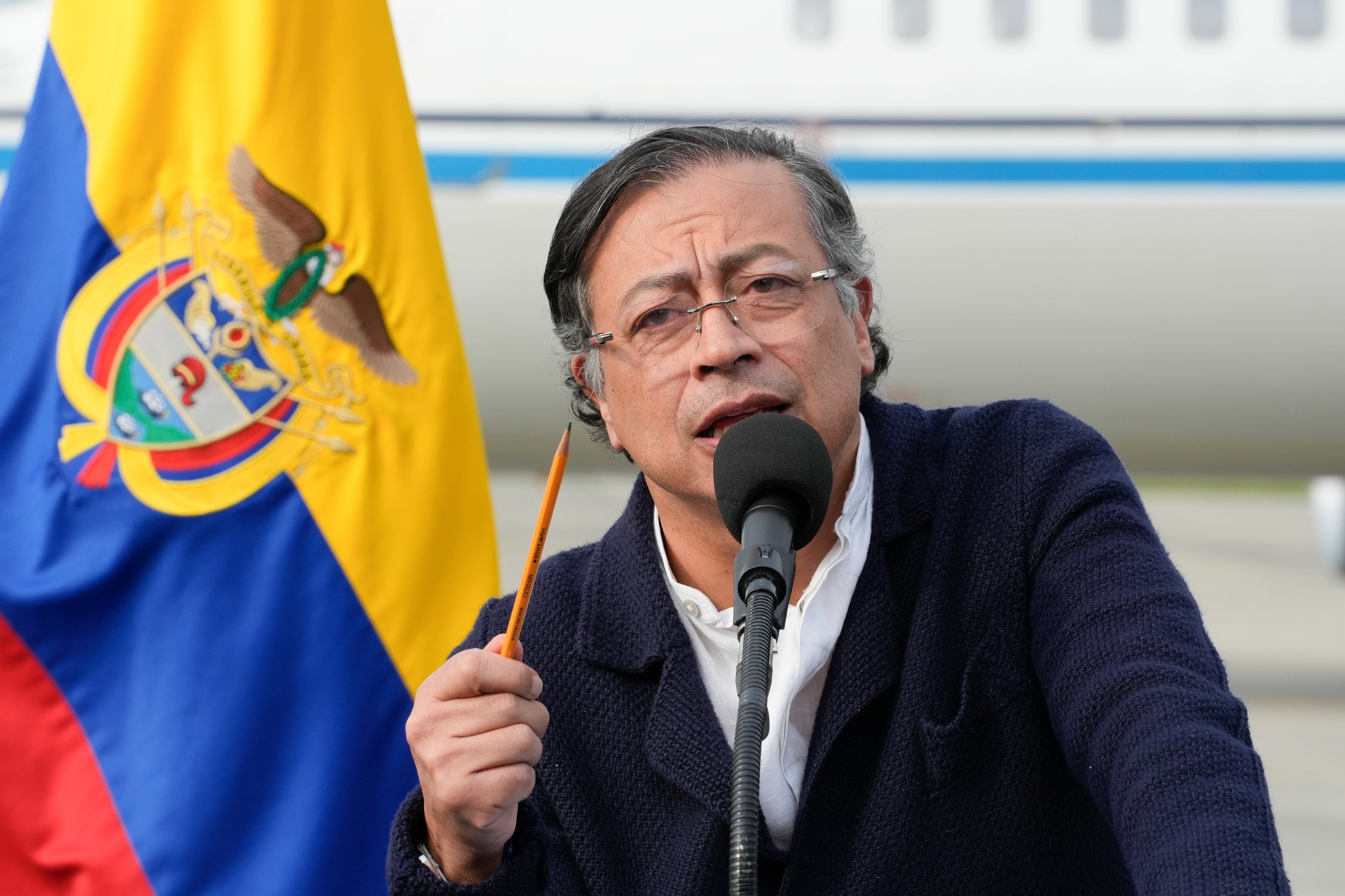 Alocución Gustavo Petro